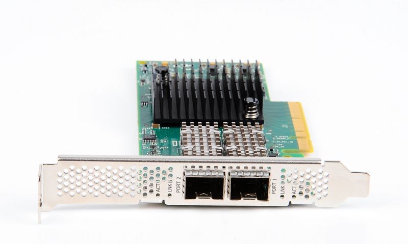 HPE 640SFP28 Dual 25GB 2 PORT