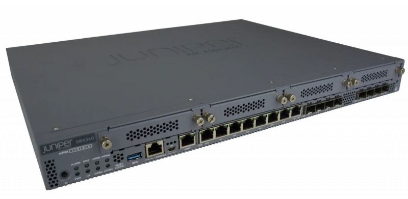 Juniper SRX340