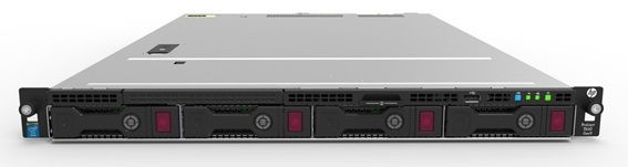 HP PROLIANT DL60 G9