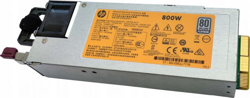 HP 754381-001 800W