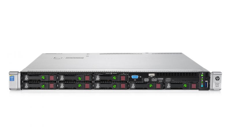HP PROLIANT DL360 Gen9