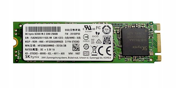 SK HYNIX SC300  256GB