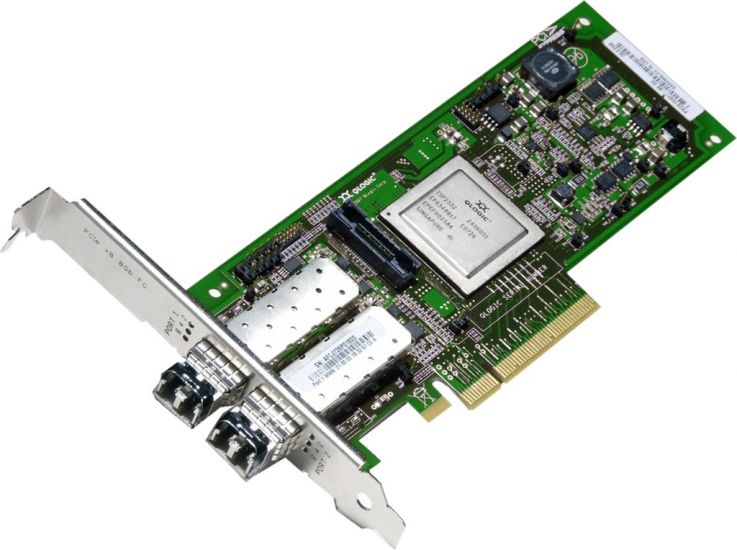 Qlogic QLE2562-CK 8GB 2 PORT