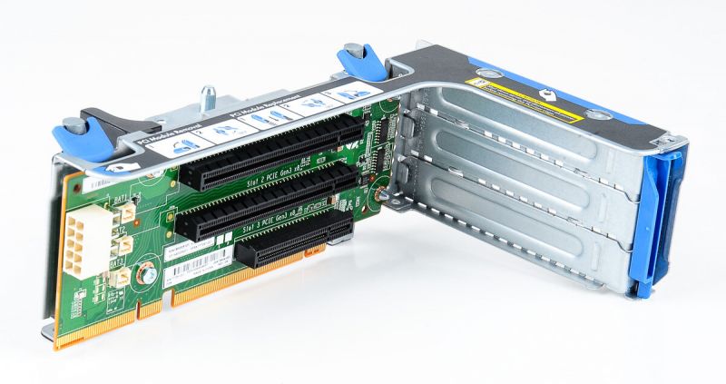 HP DL380 G9  PCI-E EXPANSION CARD