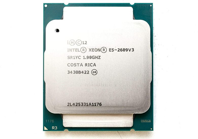 Intel Xeon E5-2609 V3